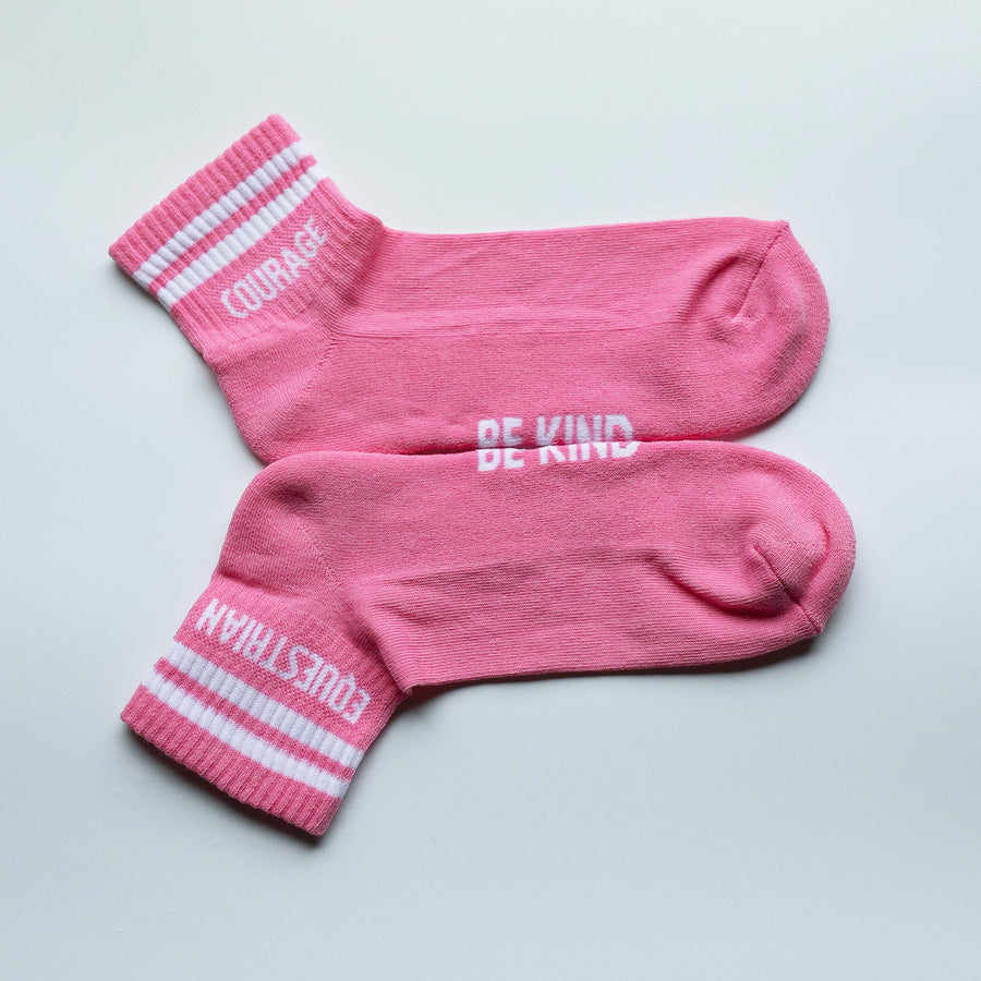 Ankle Socks pink