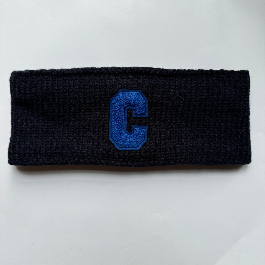 Stirnband Courage Navy