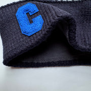 Stirnband Courage Navy