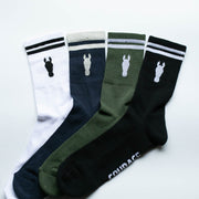 Socken navy