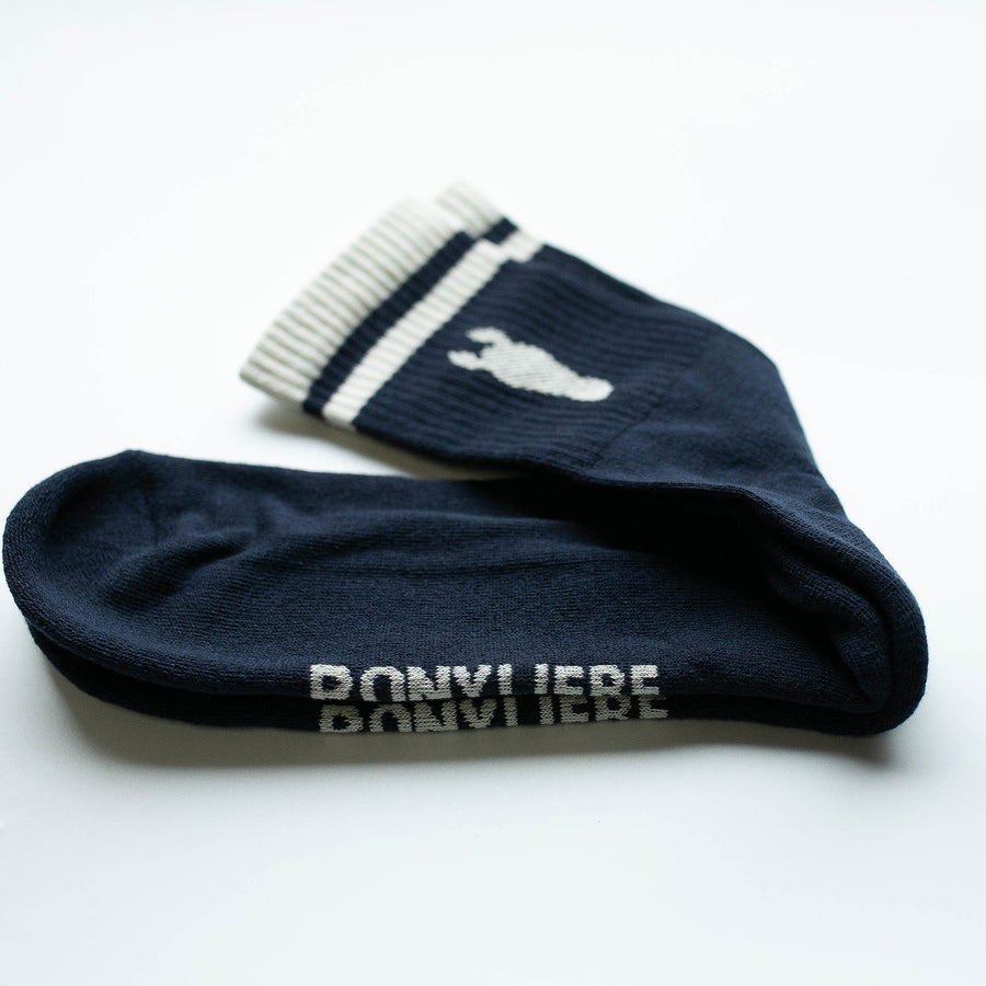 Socken navy